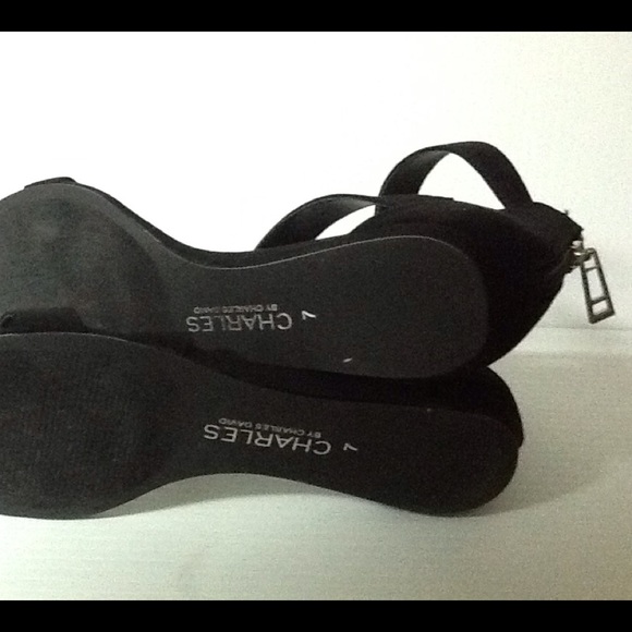 Charles David Melissa Sandals - Picture 3 of 3